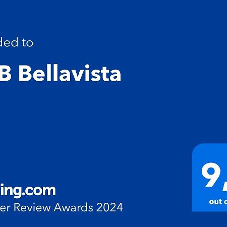 פלרמו B&B Bellavista מראה חיצוני תמונה