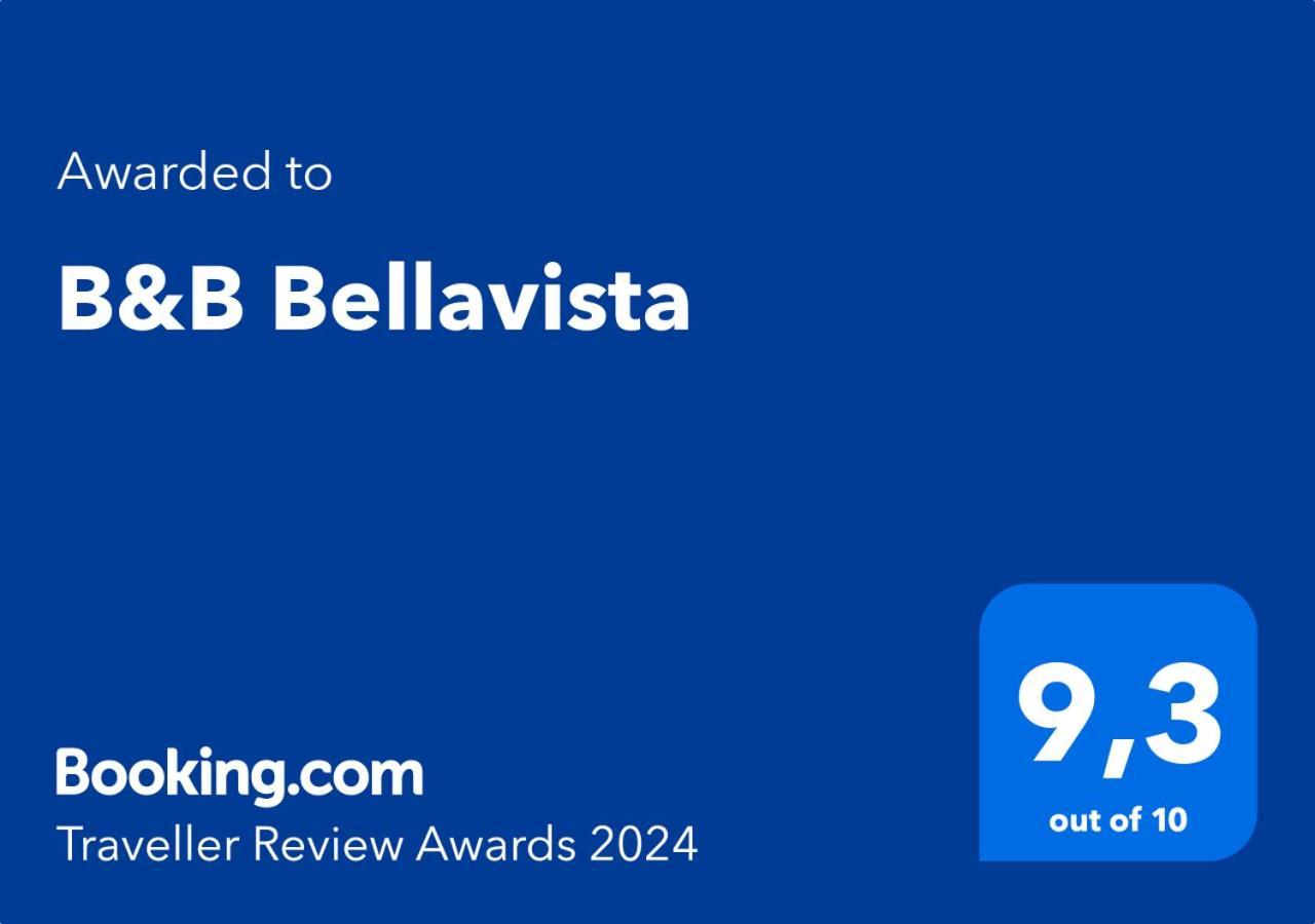 פלרמו B&B Bellavista מראה חיצוני תמונה