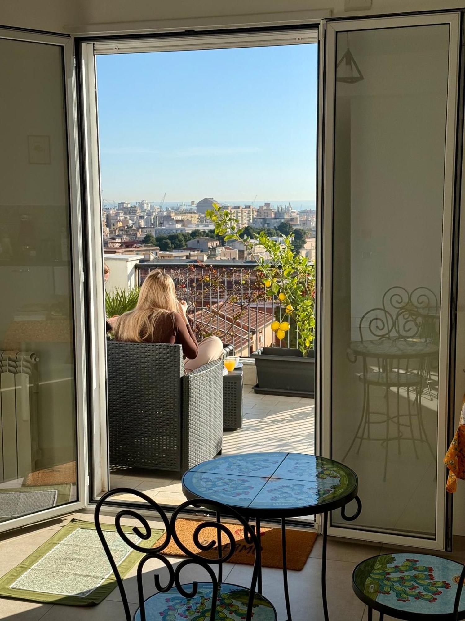 פלרמו B&B Bellavista מראה חיצוני תמונה