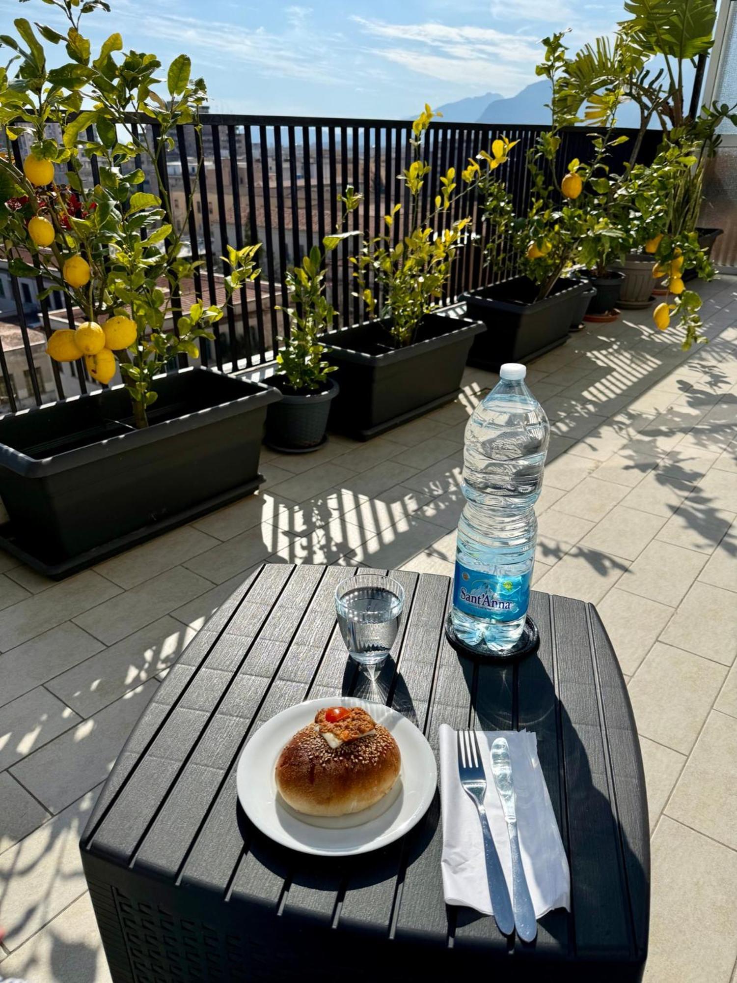 פלרמו B&B Bellavista מראה חיצוני תמונה